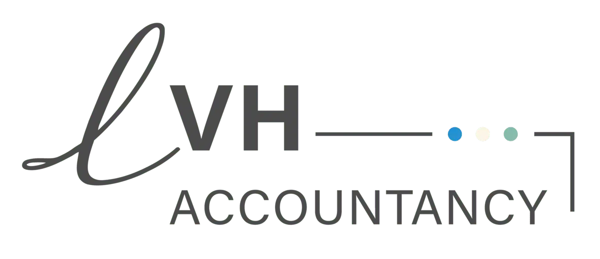 Logo LVH accountancy